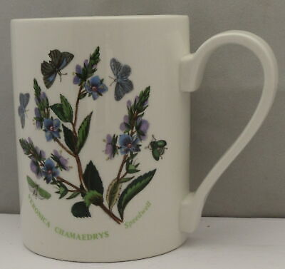 Set of 2 Portmeirion Botanic Mugs (Speedwell)