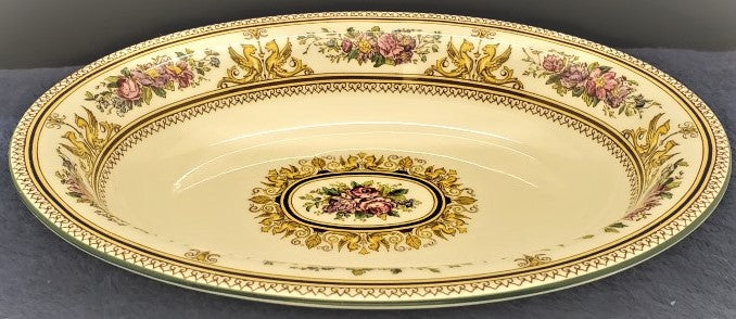 Wedgwood Columbia (W595) 10" Oval Vegetable Bowl