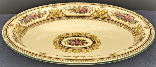 Wedgwood Columbia (W595) 10" Oval Vegetable Bowl