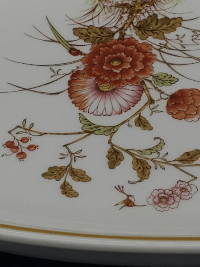 Noritake Hofgarten 10" Oval Vegetable Bowl LK
