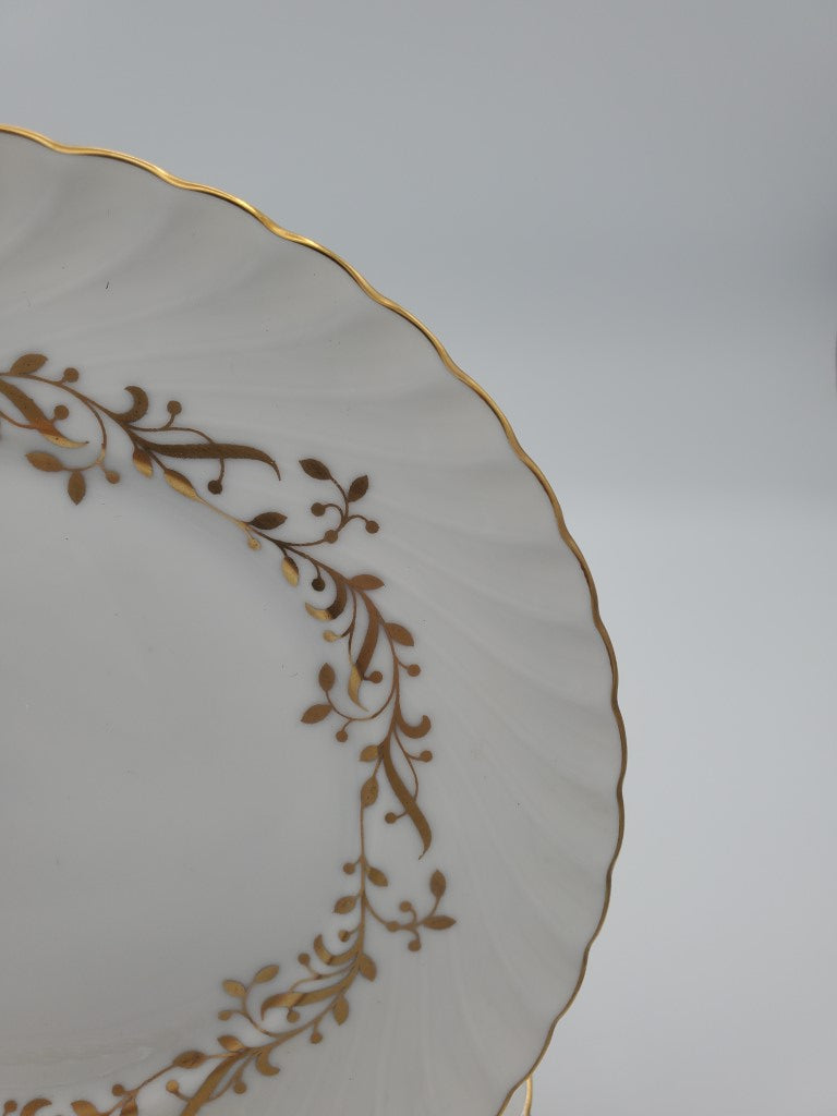 Set of 9 Royal Tettau Crestmont Bread & Butter Plates LK
