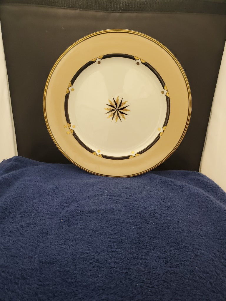 Set of 2 Christian Dior Celeste Dinner Plates LK