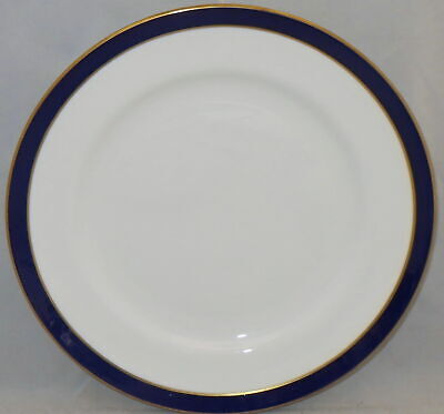 Spode Consul Cobalt Salad Plate (Imperfect)