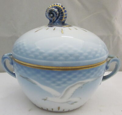 Bing & Grondahl Seagull Sugar Bowl (Covered)