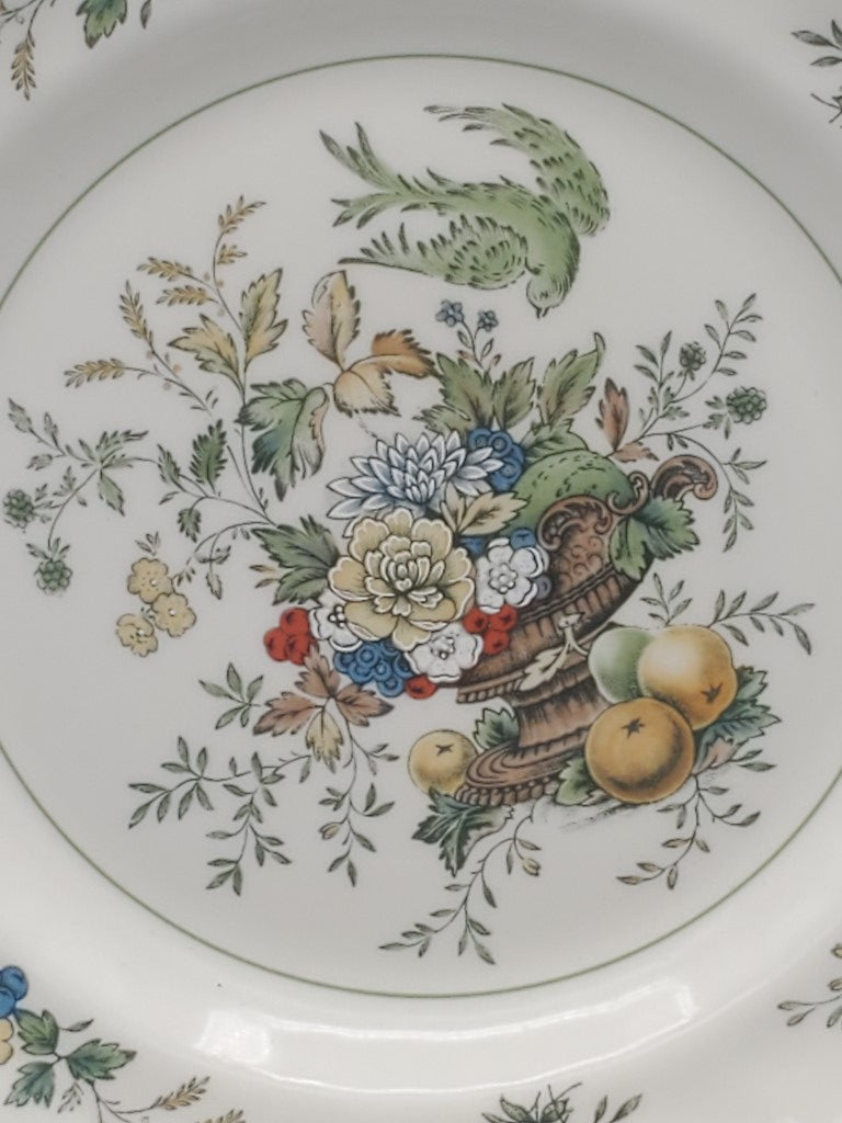 Set of 5 Royal Doulton New Hampshire Bread & Butter Plates LK