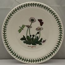 Portmeirion Botanic Garden Rim Soup Bowl (Daisy)