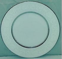 Oxford (Div Of Lenox) White Echo Salad Plate
