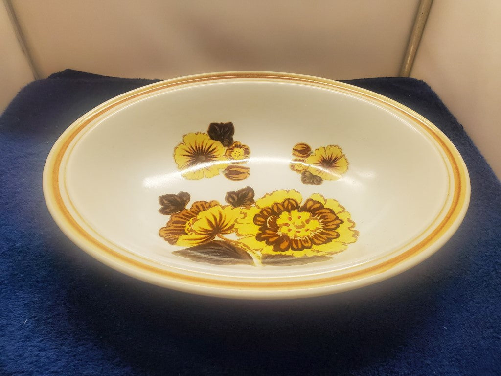 Royal Doulton Forest Glen Oval Vegetable Bowl LK