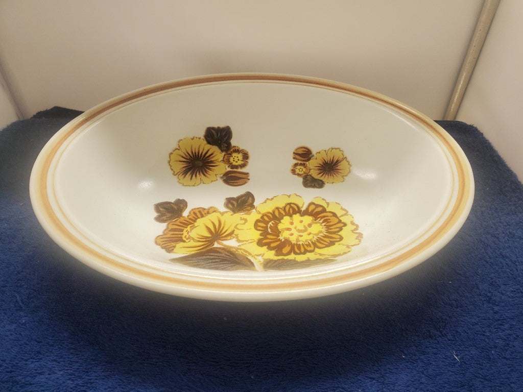 Royal Doulton Forest Glen Oval Vegetable Bowl LK