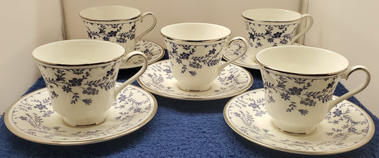 Minton Infanta Cup & Saucer Set LK