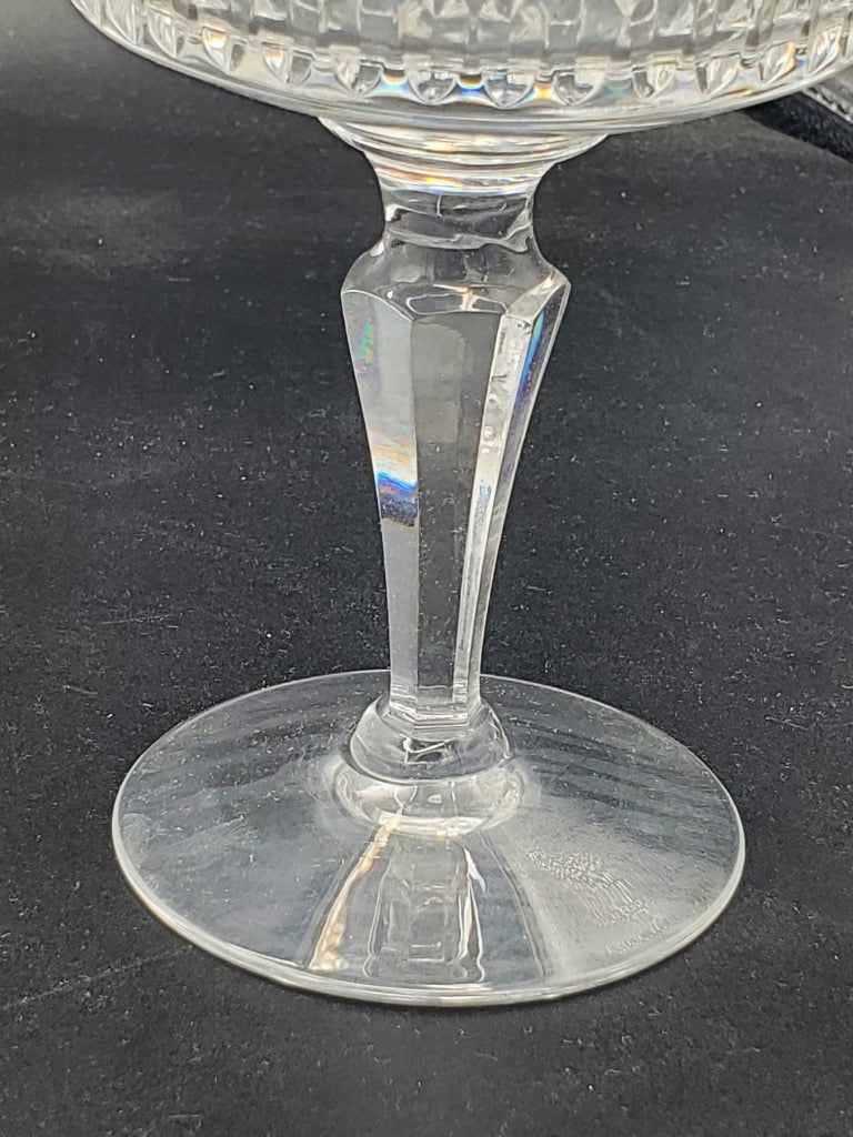 Set of 4 Royal Doulton Vanborough Champagne/Tall Sherbets LK