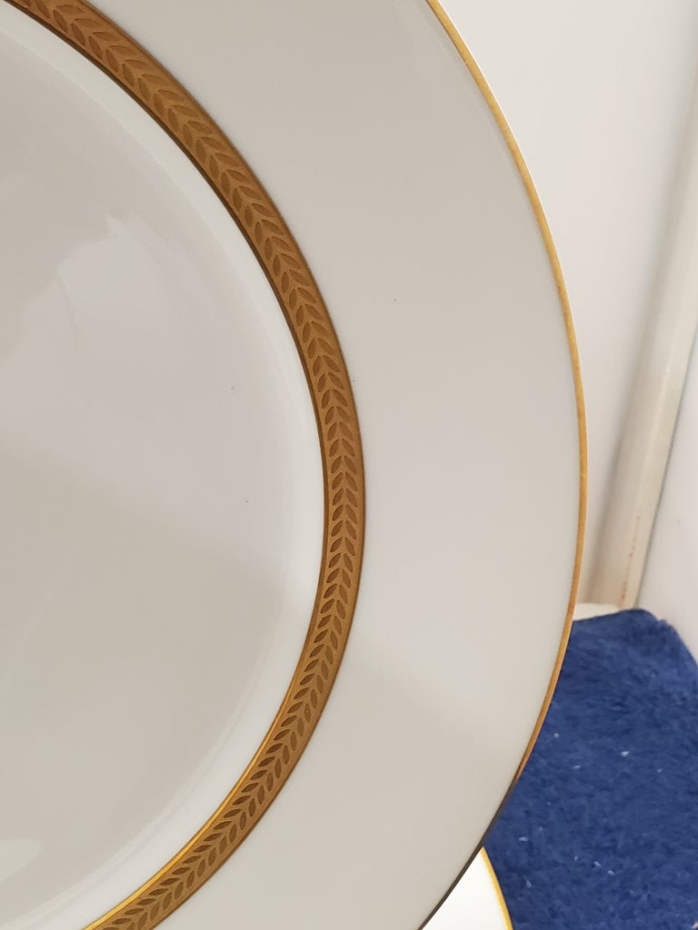 Set of 5 Rosenthal Laurel Wreath Bread & Butter Plates LK