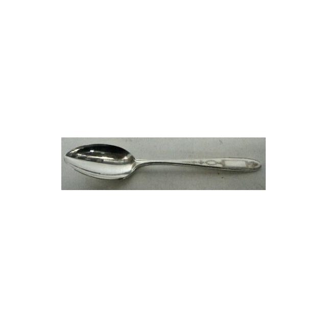 Set of 5 Oneida Grosvenor Teaspoon (Imperfect)