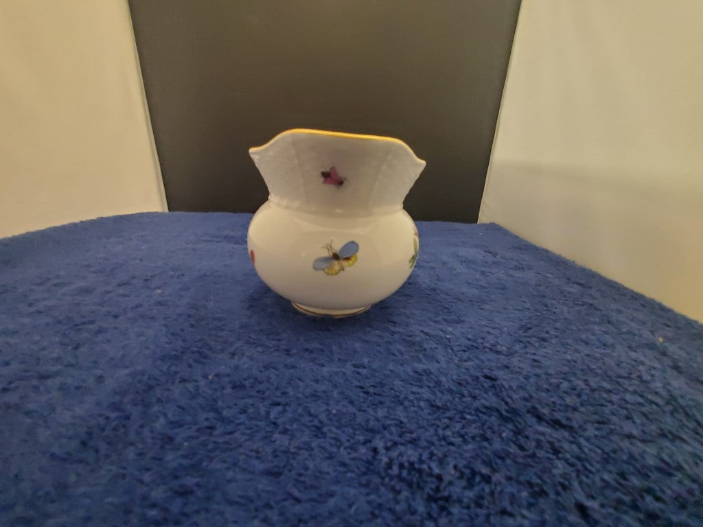 Herend Rothschild Bird (RO) Creamer (642)