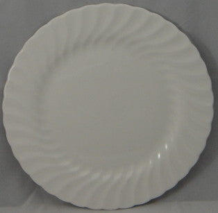 Set of 4 Wedgwood Candlelight Bread & Butter Plates