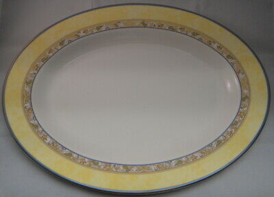 Villeroy & Boch Cannes 16" Oval Serving Platter