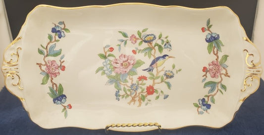 Aynsley Pembroke Sandwich Tray