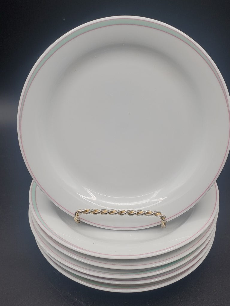 Set of 6 Arzberg Orion Bread & Butter Plates LK