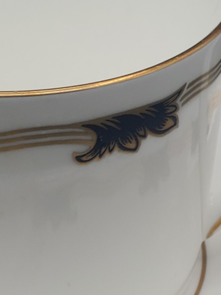 Set of 6 Coalport St. Malo Cup & Saucer Sets LK