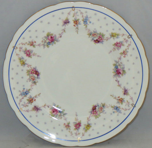 Set of 4 Royal Crown Derby Melrose Salad Plates