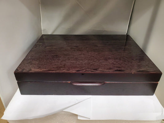 Silverware Chest Drawer Storage Box
