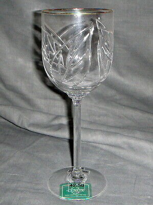 Lenox Meadow Water Goblet