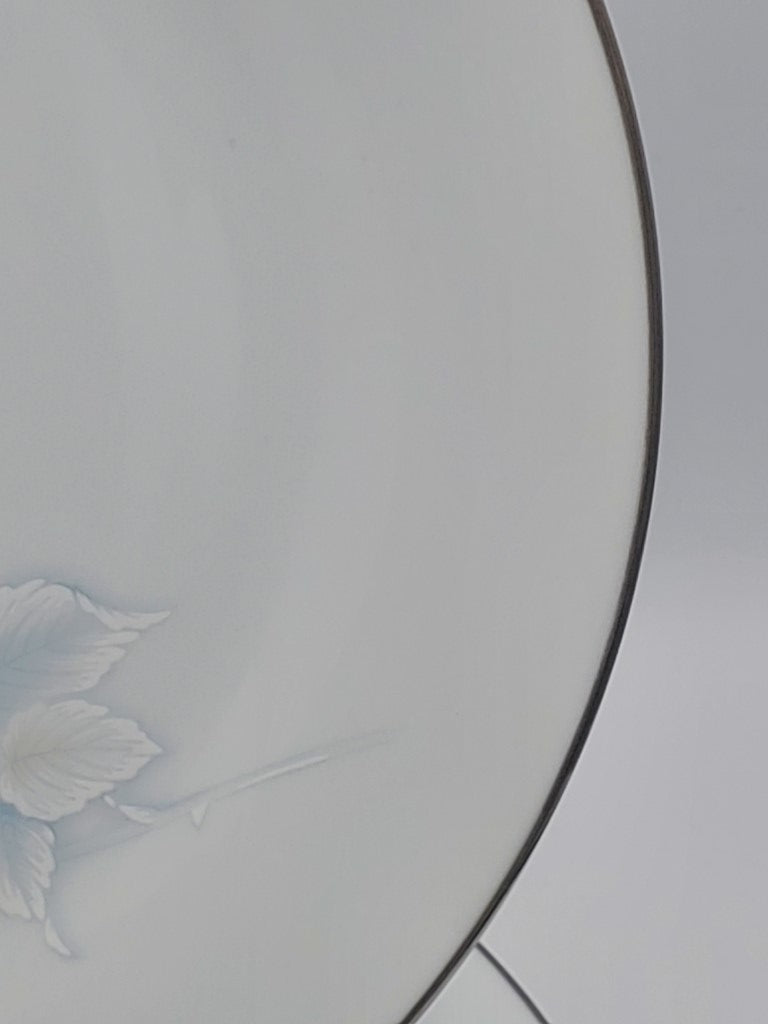 Set of 6 Noritake Virtue Dinner Plates LK