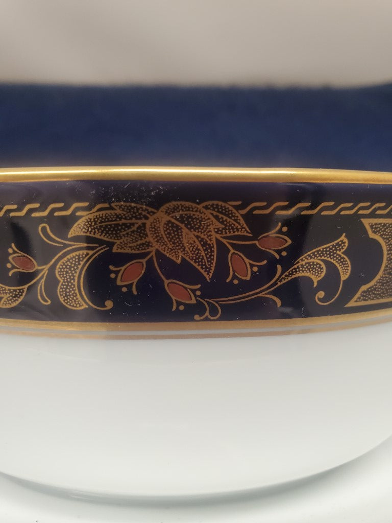 Noritake Grenoble Gravy Boat with Attached Underplate LK