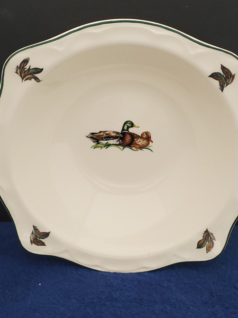 Johnson Brothers Brookshire 8" Round Vegetable Bowl