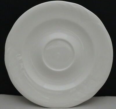 Set of 4 Royal Doulton Profile Saucers for Flat Cup