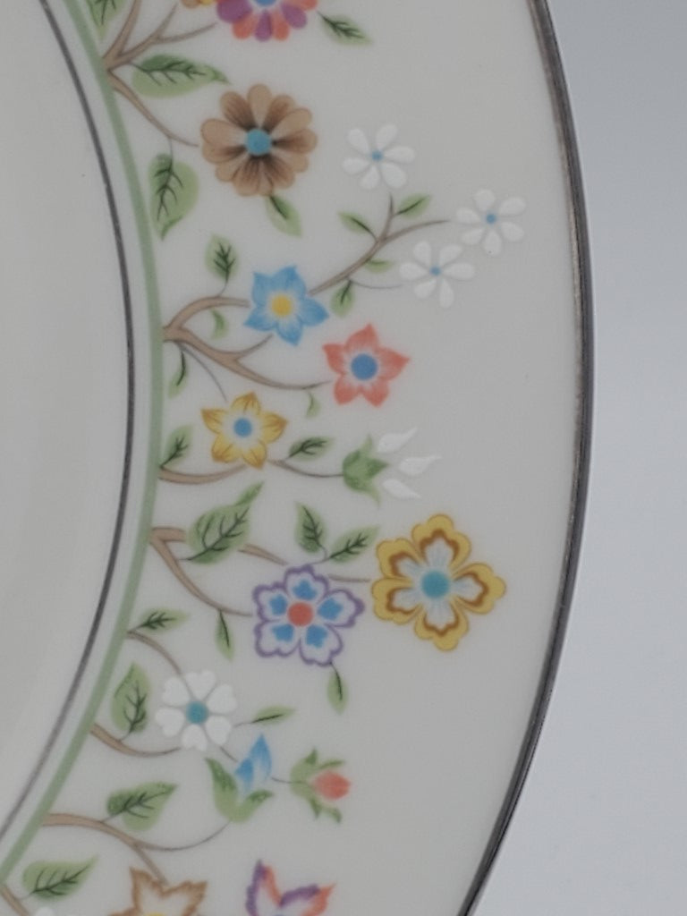 Set of 3 Oxford Country Lane Dinner Plates LK