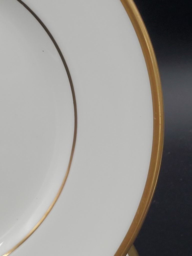 Set of 7 Wedgwood California Dinner Plates LK