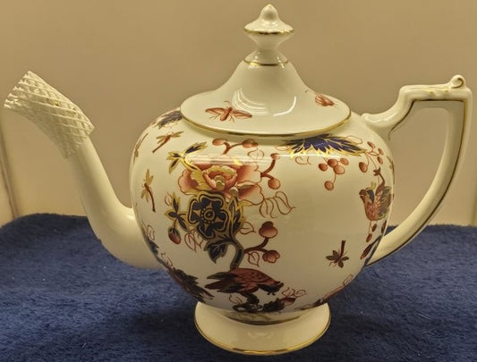 Coalport Hong Kong Teapot