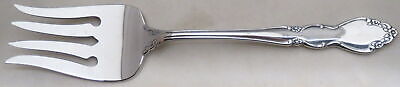 Oneida Dover (Stainless) Medium Solid Cold Meat Serving Fork