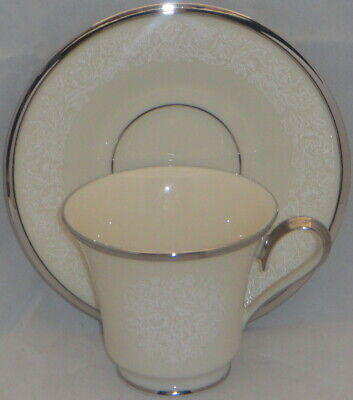 Lenox Moonspun Saucer Only