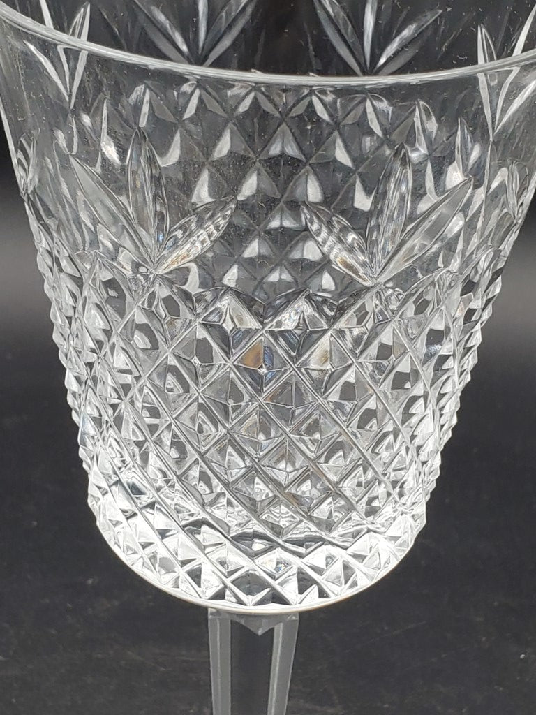 Set of 6 Lenox Beacon Hill Water Goblets LK