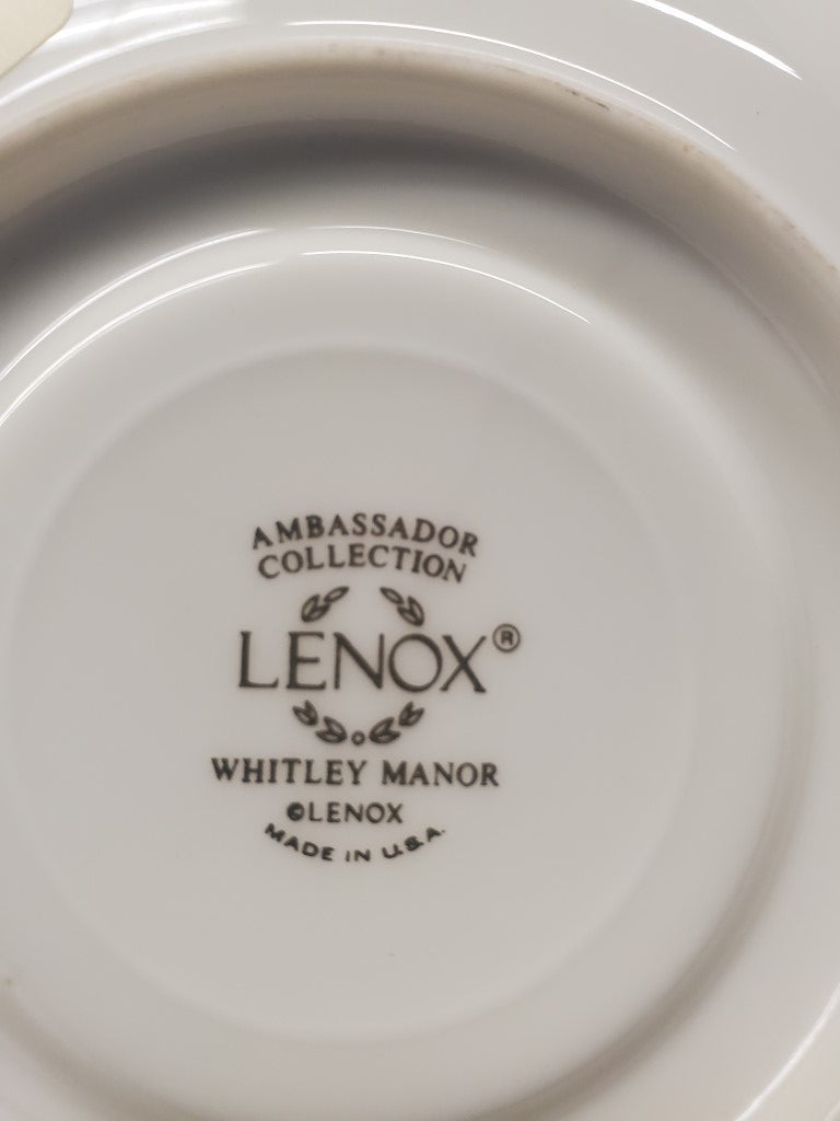 Lenox Whitley Manor 5 Piece Place Setting LK