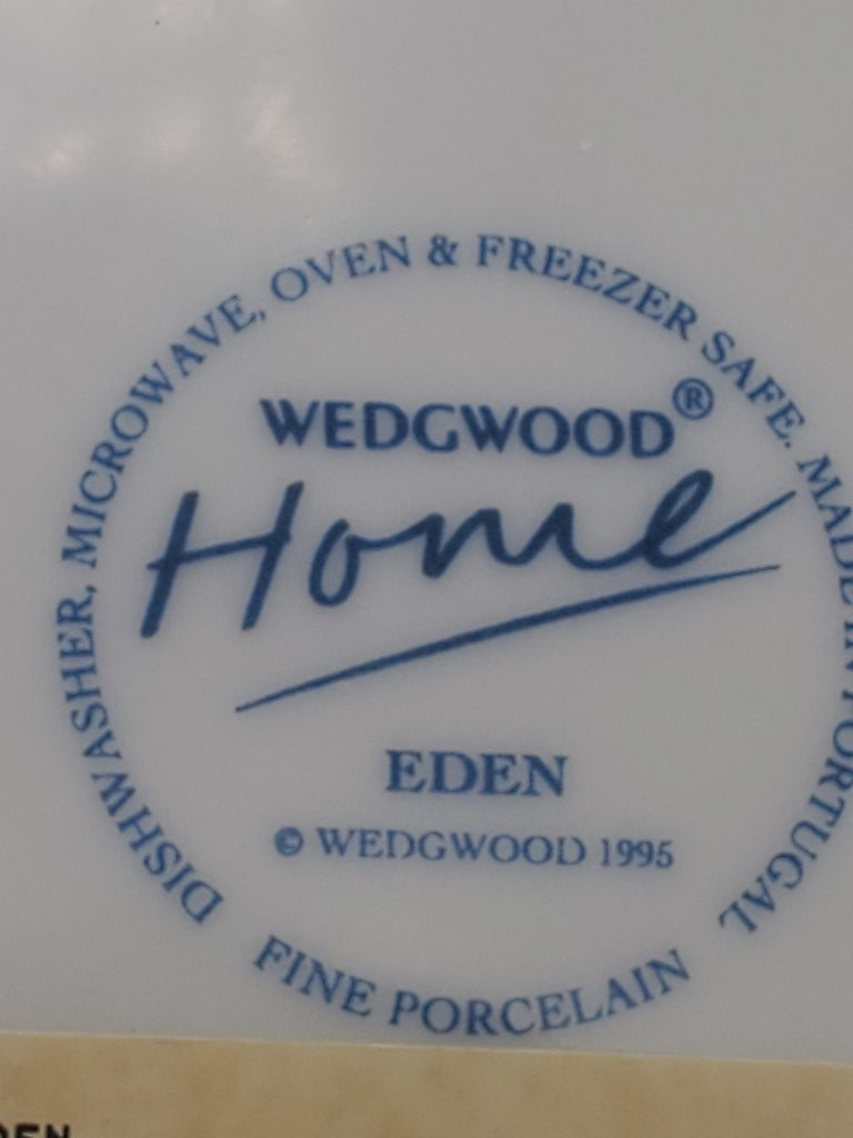 Set of 6 Wedgwood Eden Salad Plates LK