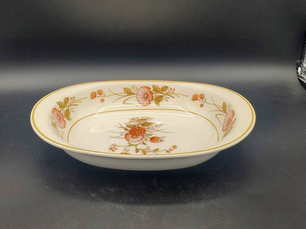 Noritake Hofgarten 10" Oval Vegetable Bowl LK