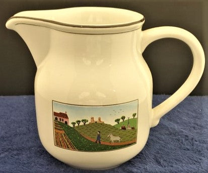 Villeroy & Boch Design Naif Jug