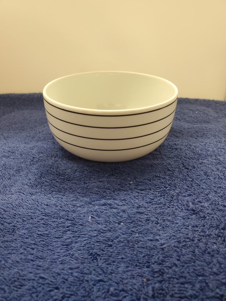 Vista Alegre Block Harmony - Fado Round Vegetable Bowl LK