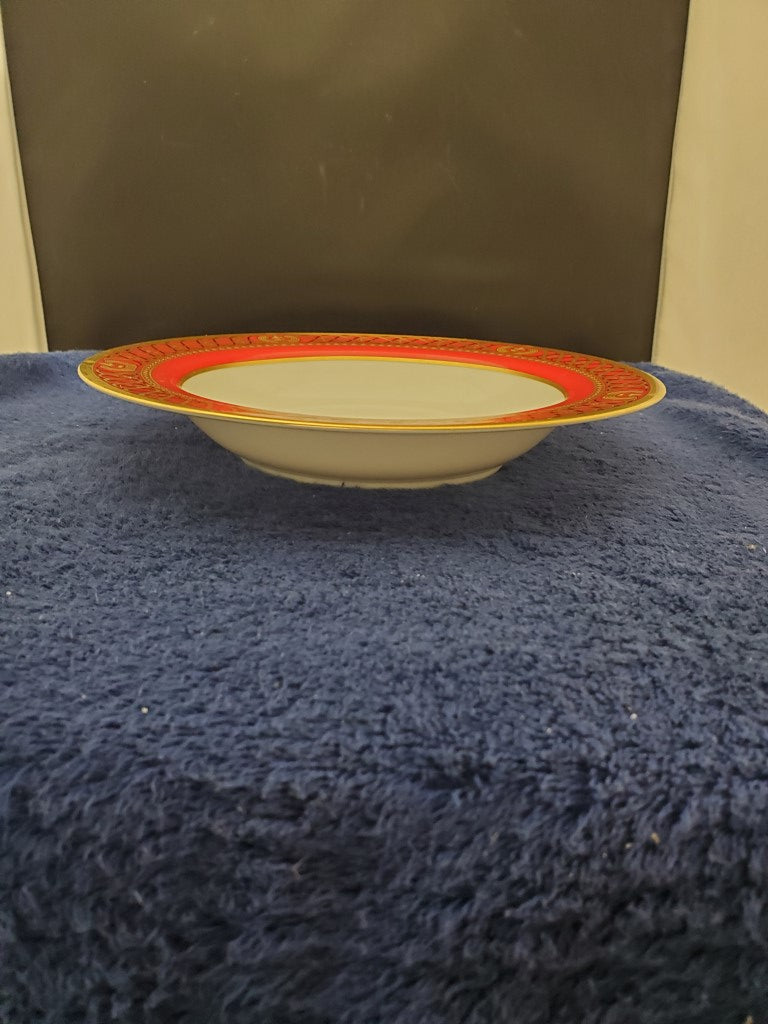Christian Dior Ambassadior Rim Soup Bowl LK