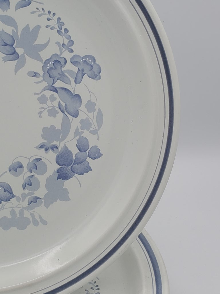 Set of 4 Royal Doulton Shadow Play Salad Plates LK