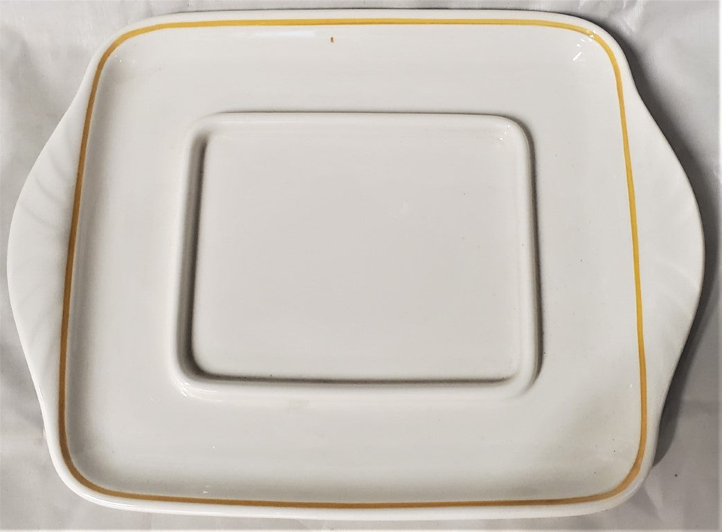 Villeroy & Boch Basket Rectangular Butter No Lid