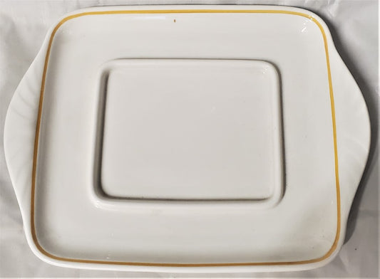 Villeroy & Boch Basket Rectangular Butter No Lid