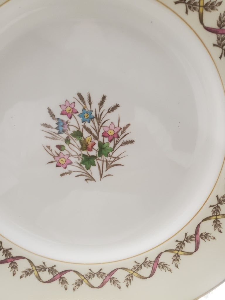 Set of 5 Wedgwood Sandringham Salad Plates LK