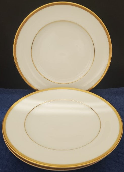 Set of 3 Noritake Carrie Bread & Butter Plates LK