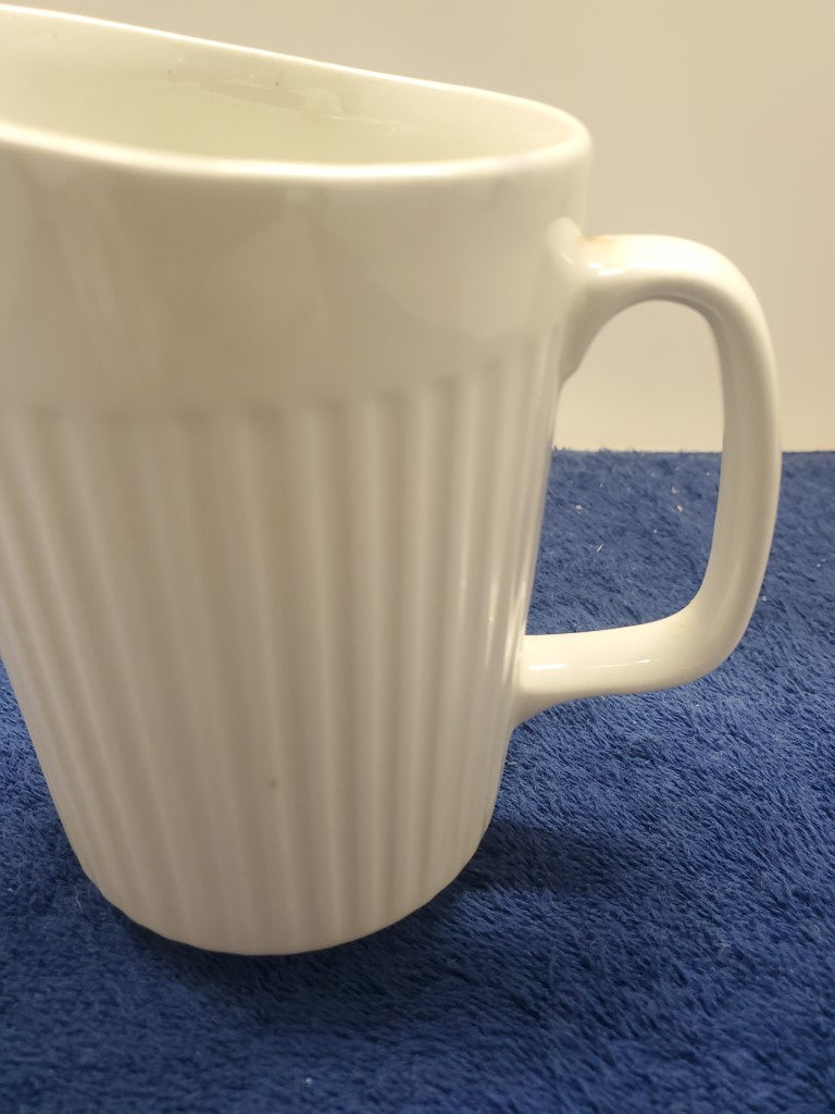 Johnson Brothers Athena White Creamer LK