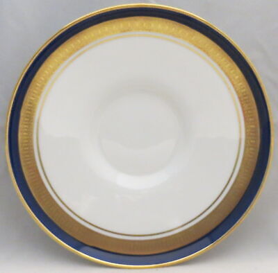 Aynsley, John Cobalt Royale Saucer for Flat Cup