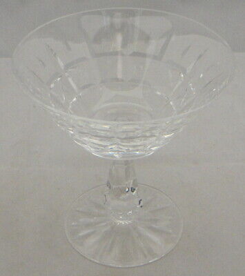 Set of 5 Waterford Kylemore Champagnes/Tall Sherbets